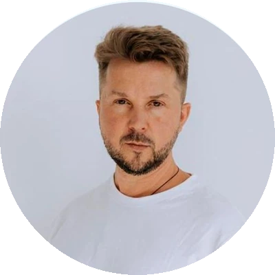 Vitalii Zinkevich, founder and CEO of Fondau
